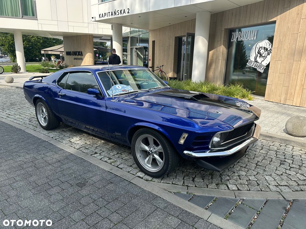 Ford Mustang - 3