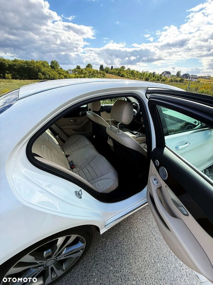 Mercedes-Benz Klasa C 300 7G-TRONIC Avantgarde - 6