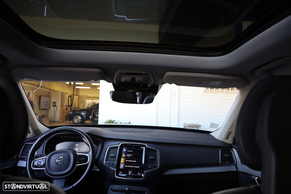 Volvo XC 90 2.0 T8 PHEV R-Design Expression AWD - 24