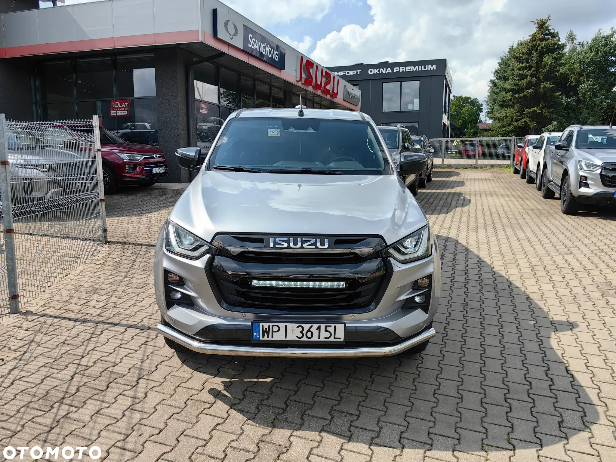 Isuzu D-Max 1.9 EC LSE - 2
