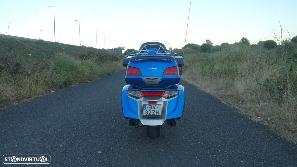 Honda Goldwing SC47E Airbag + Navi - 5