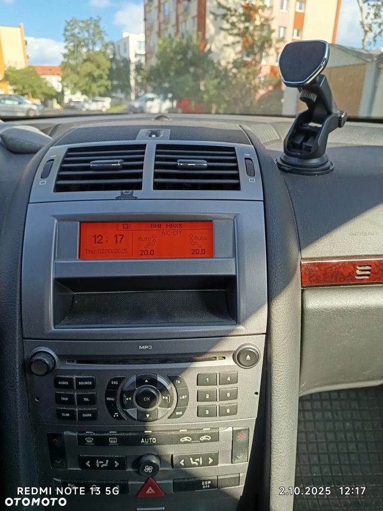 Peugeot 407 1.6 HDI Presence - 11