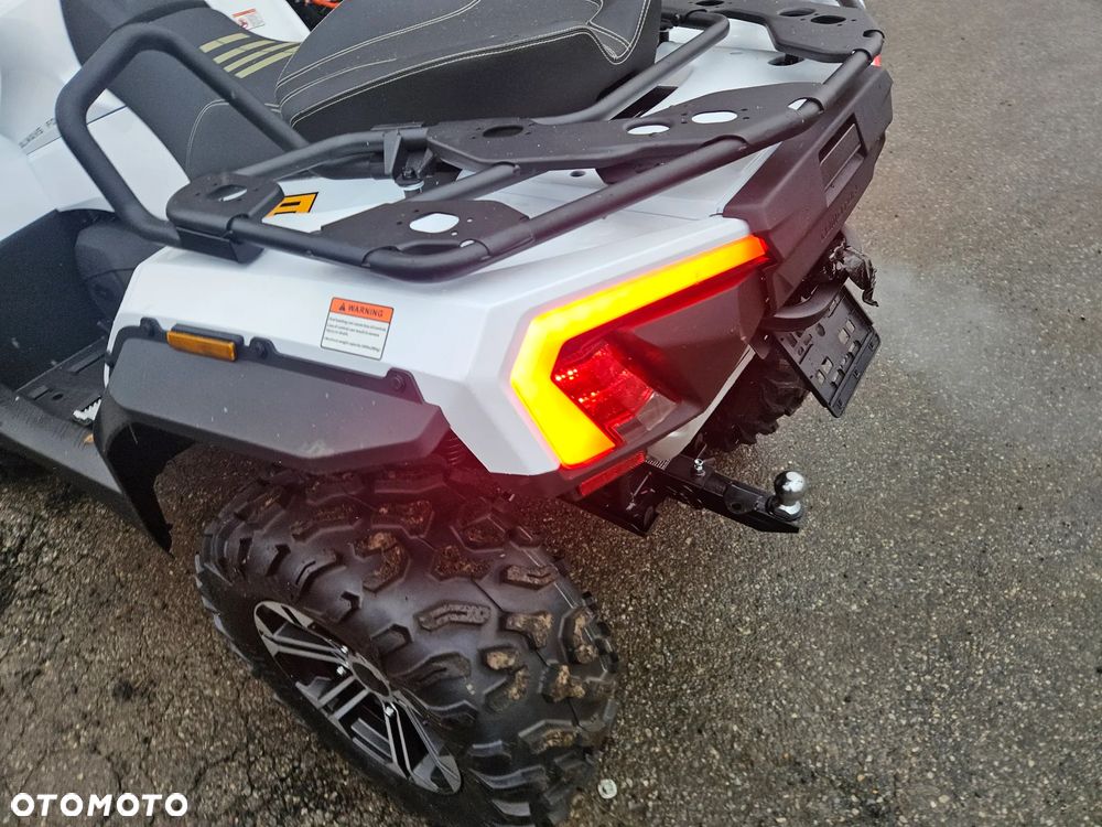 QJMOTOR SFA 1000 - 11