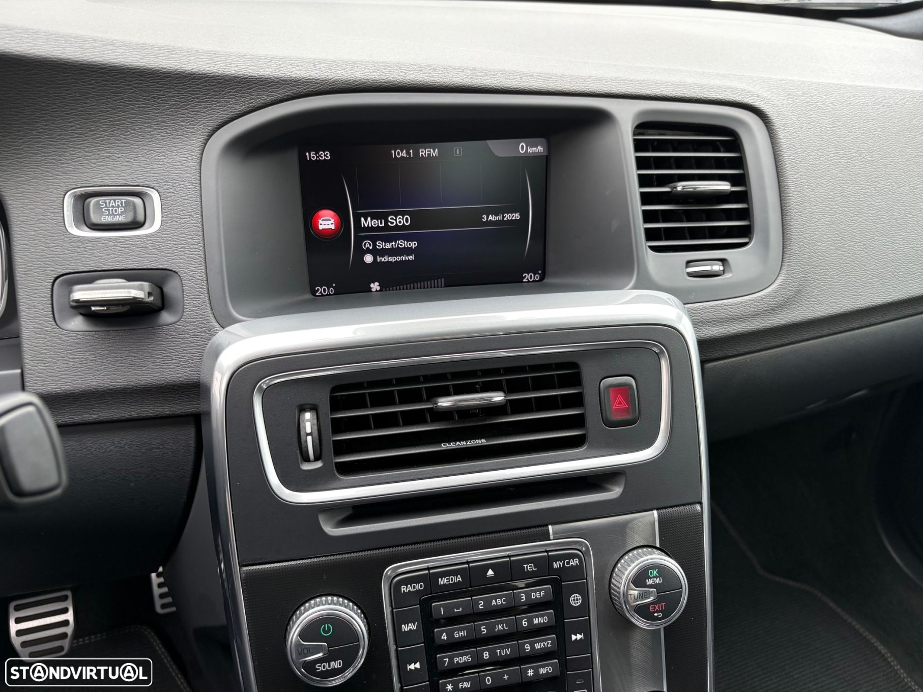 Volvo S60 2.0 D2 R-Design Momentum - 9