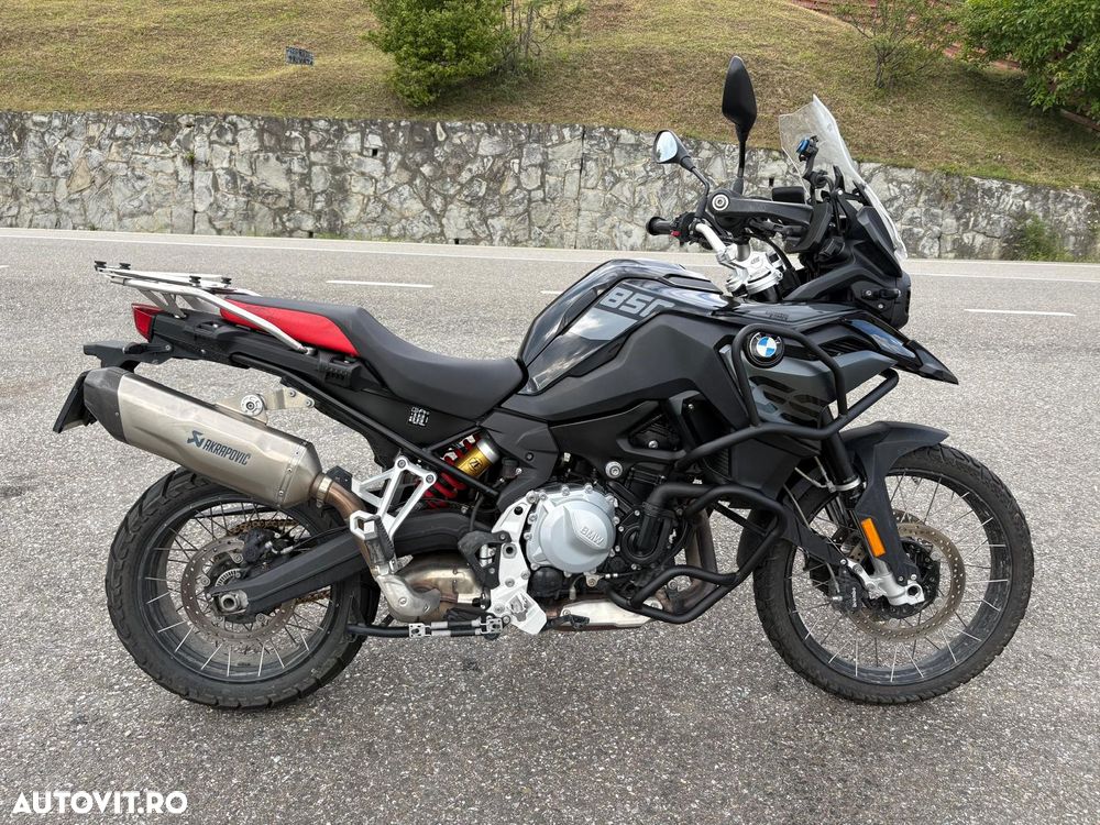 BMW F850GS - 2