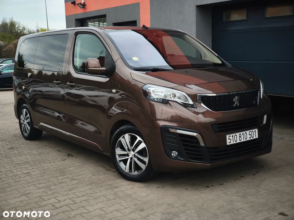 Peugeot Traveller 2.0 BlueHDi Compact Allure - 1