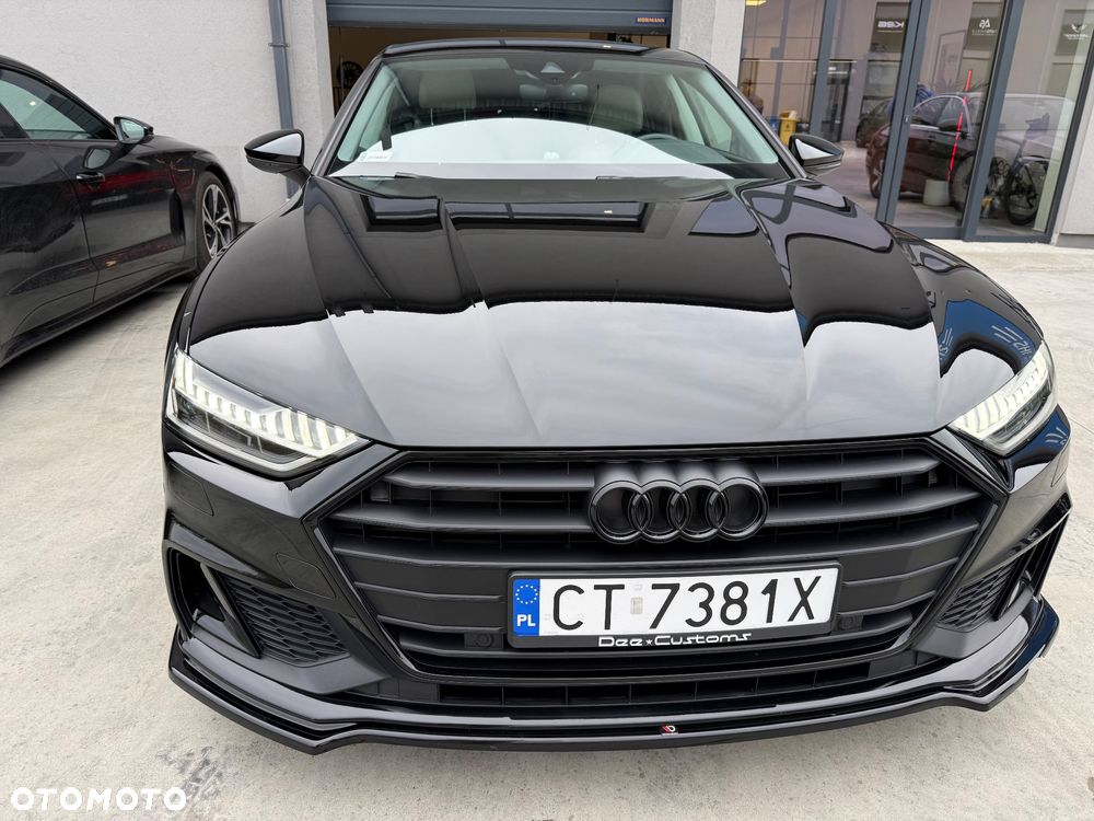 Audi A7 Sportback 45 TFSI S tronic - 27