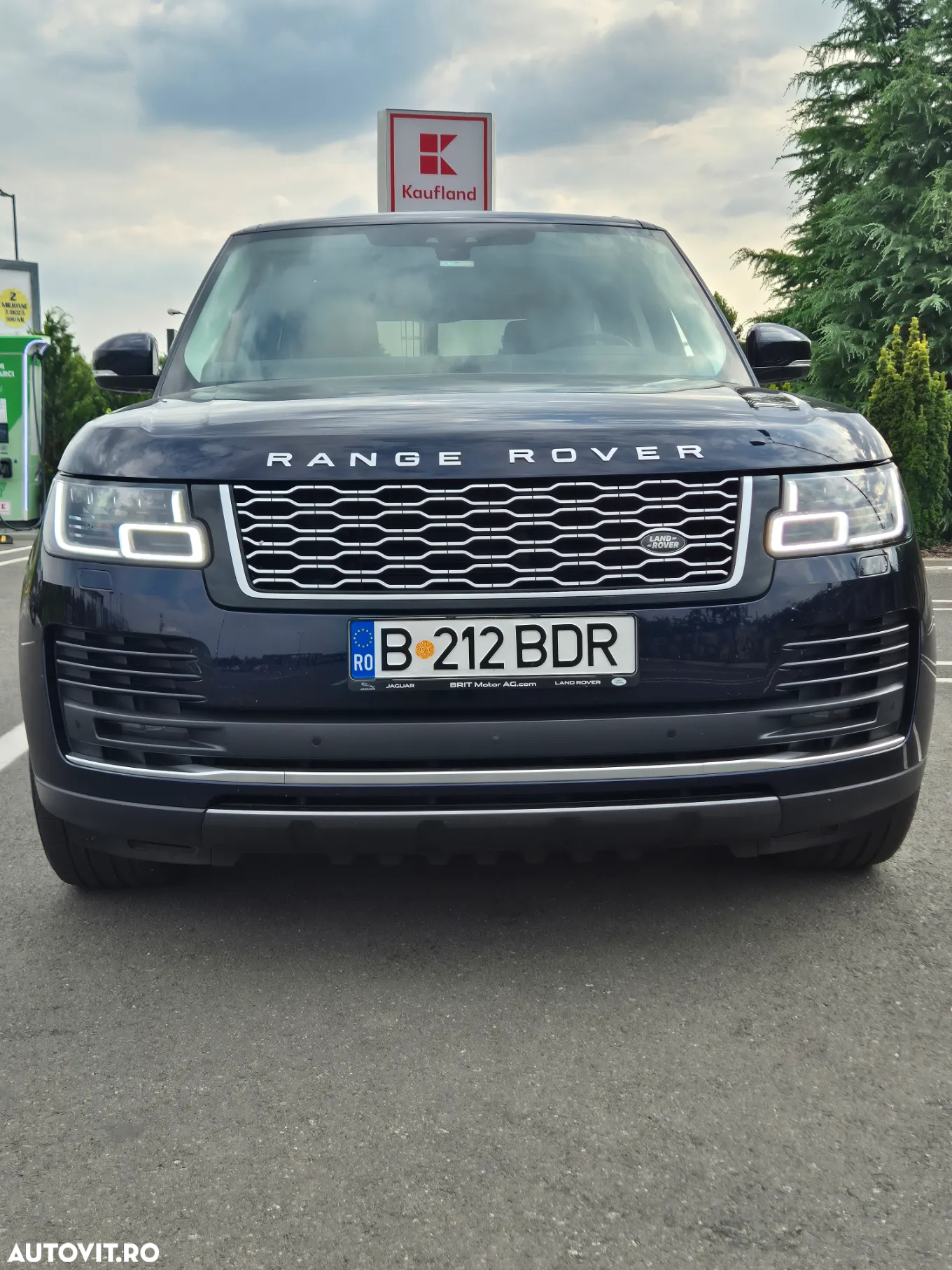 Land Rover Range Rover - 9