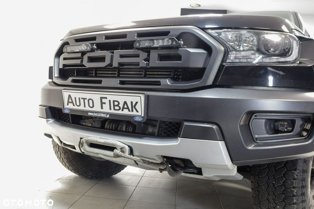Ford Ranger Raptor - 4