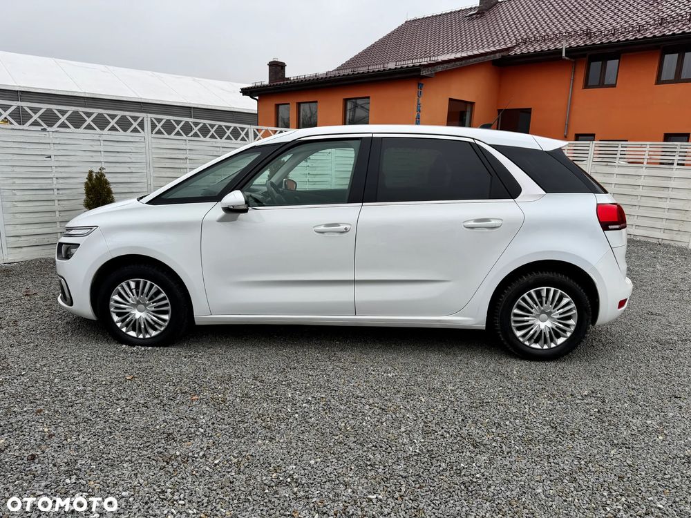 Citroën C4 SpaceTourer BlueHDi 120 Stop&Start SHINE - 23