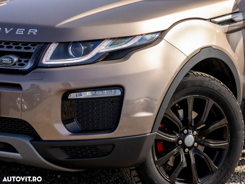 Land Rover Range Rover Evoque 2.0 D150 HSE - 12