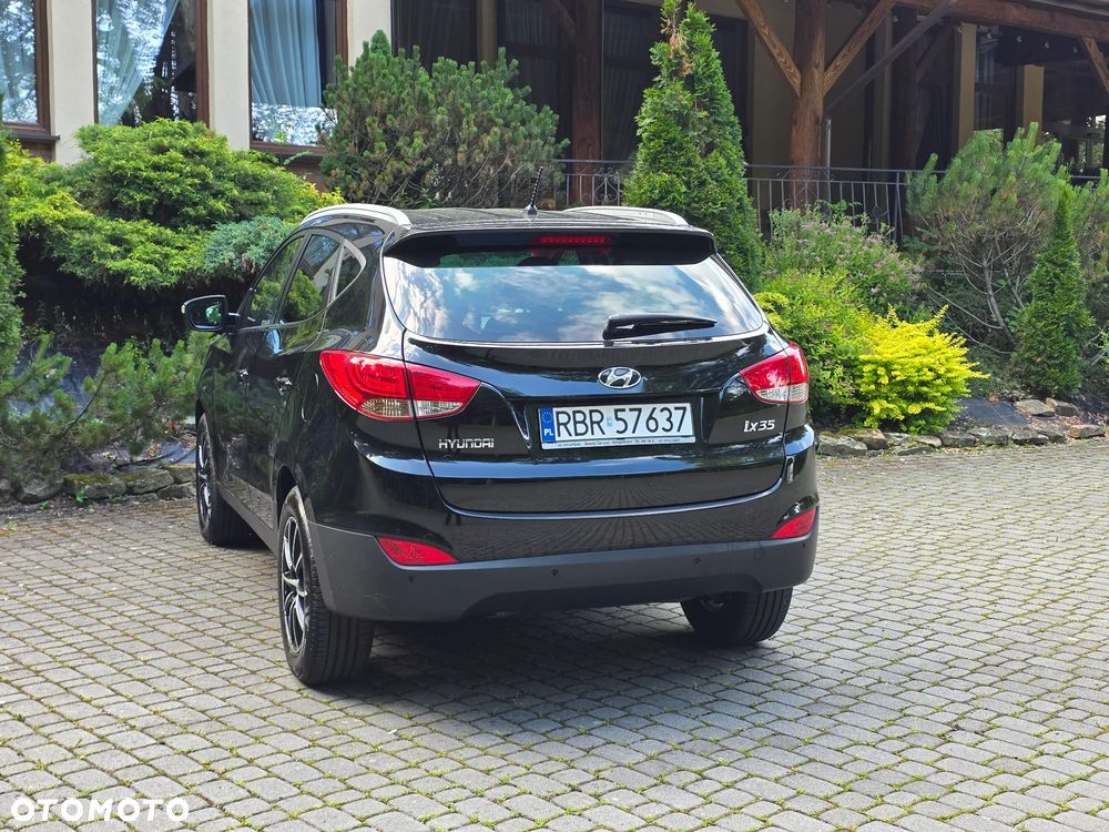 Hyundai ix35 1.6 2WD Comfort - 11