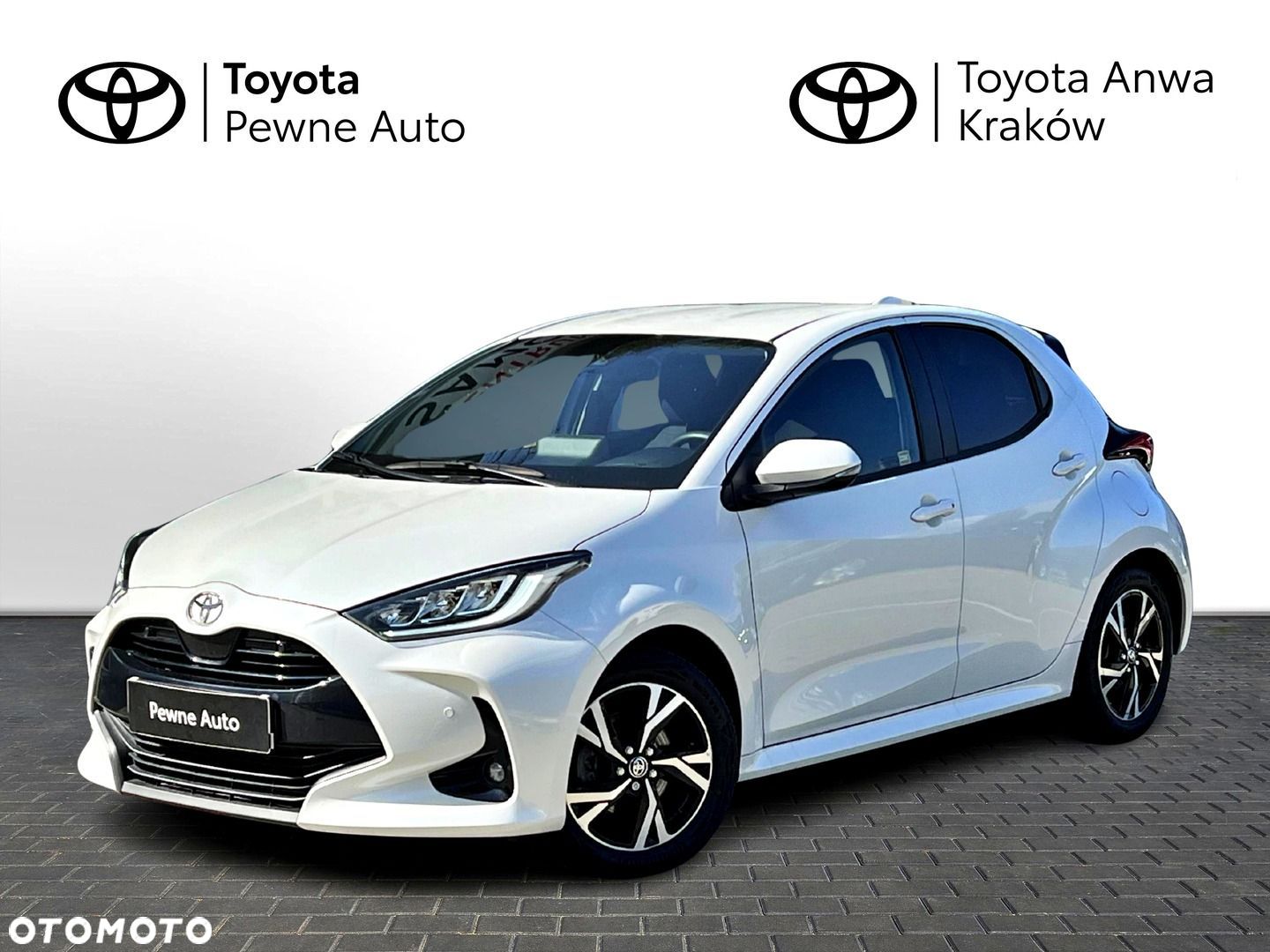 Toyota Yaris Hybrid 1.5 Style - 1