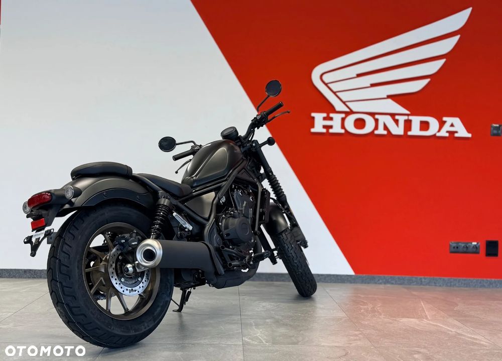 Honda CMX - 6