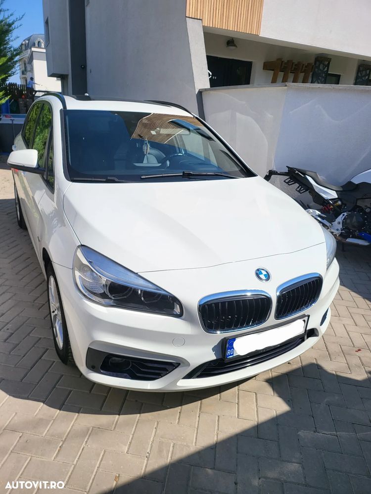 BMW Seria 2 218i AT Sport Line - 1