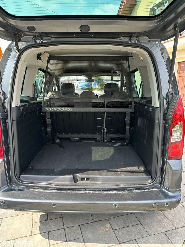 Citroën Berlingo Multispace BlueHDi 100 FEEL - 4