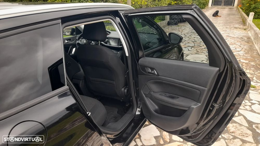 Peugeot 308 SW 1.6 BlueHDi Access - 35