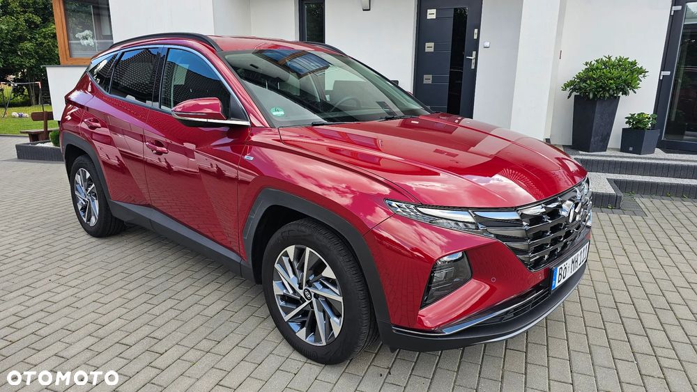 Hyundai Tucson - 1