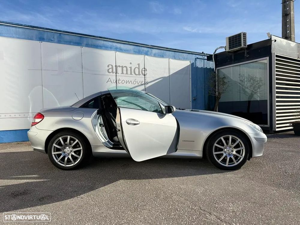 Mercedes-Benz SLK 200 Kompressor Auto - 7