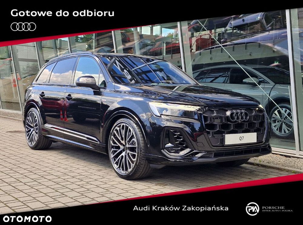Audi Q7 55 TFSI mHEV Quattro S Line Tiptr - 2