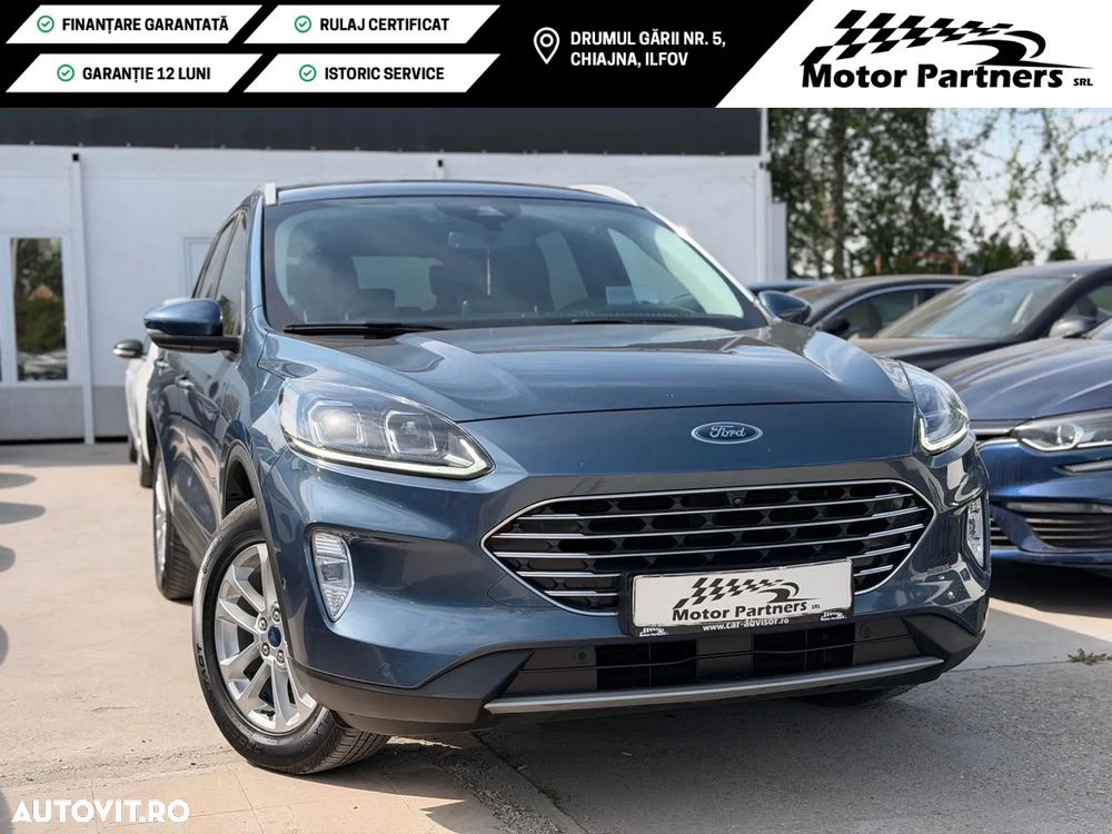 Ford Kuga 2.5 Duratec FHEV AWD Titanium X - 2