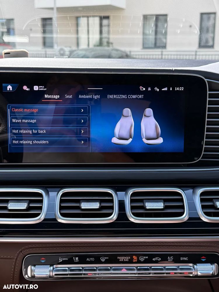 Mercedes-Benz GLE Coupe - 17