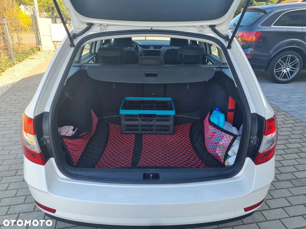 Skoda Octavia 1.5 TSI ACT Ambition DSG - 5