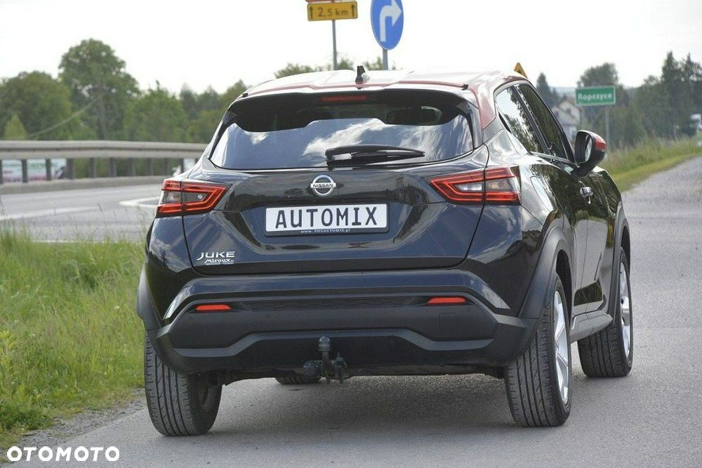 Nissan Juke 1.0 DIG-T N-Connecta - 6