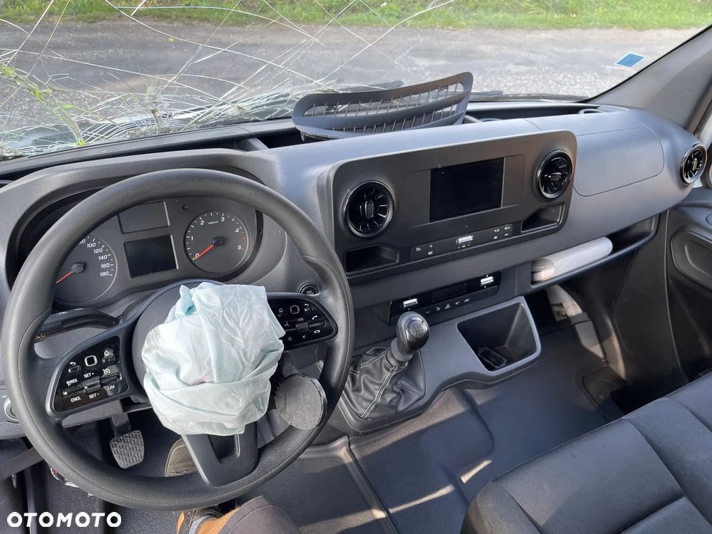 Mercedes-Benz Sprinter 315 CDI 2022 ROK_Nowy Model W 907_2.0 CDI 150 KM_L2H2 ŚREDNIAK ŚREDNI - 23