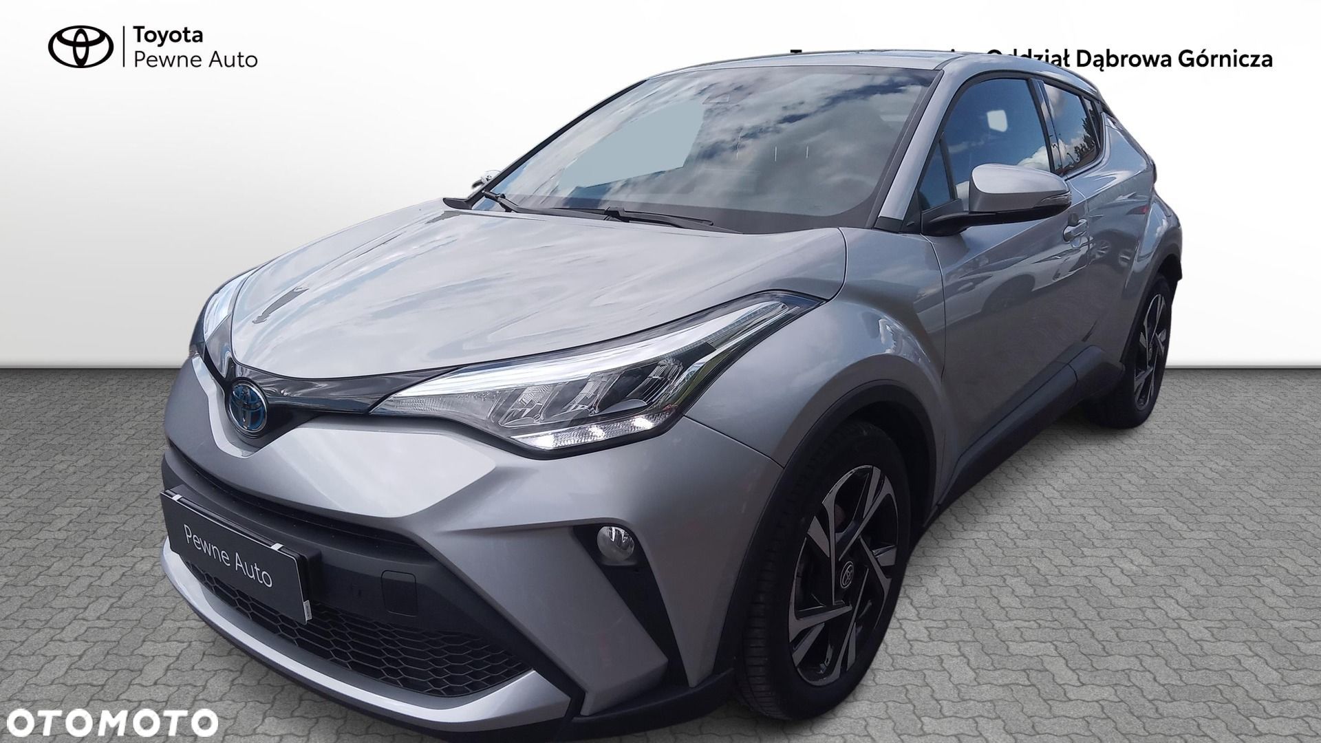 Toyota C-HR - 1