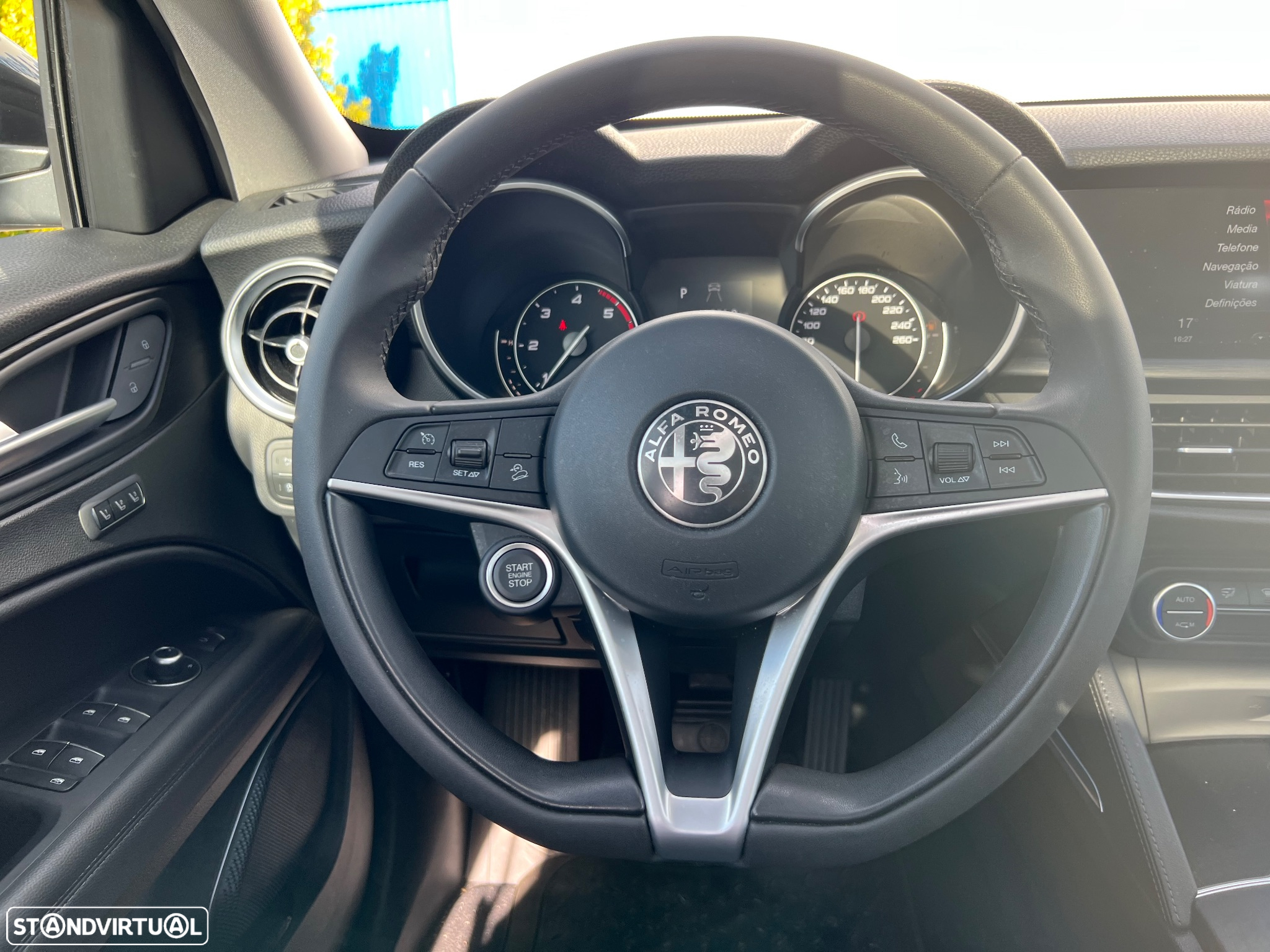 Alfa Romeo Stelvio 2.2 D Super AT8 Q4 - 31