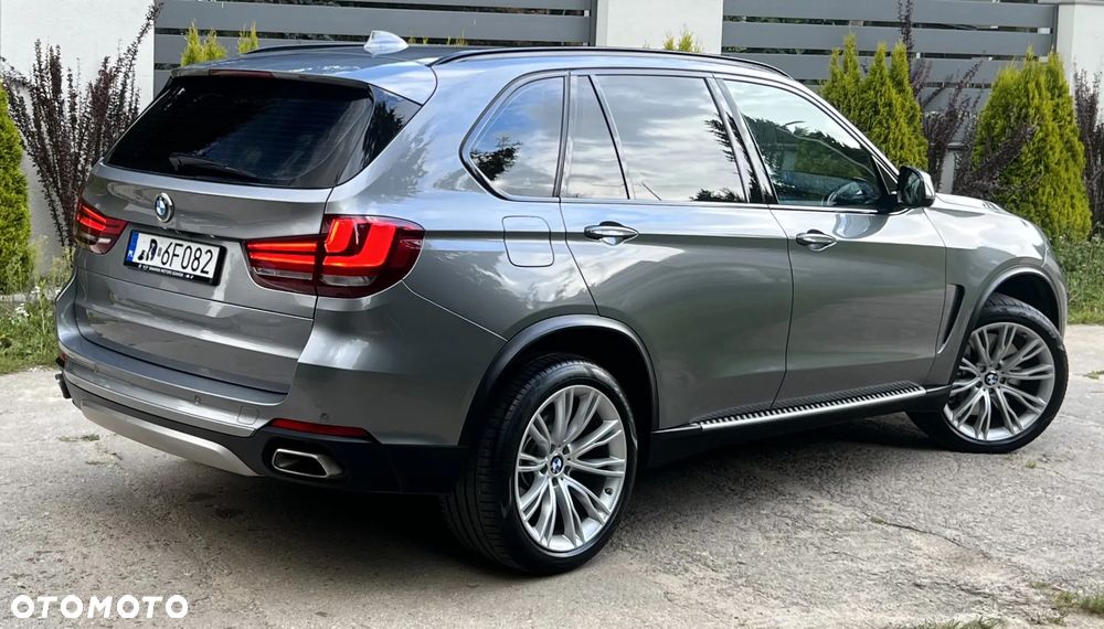 BMW X5 xDrive50i - 4