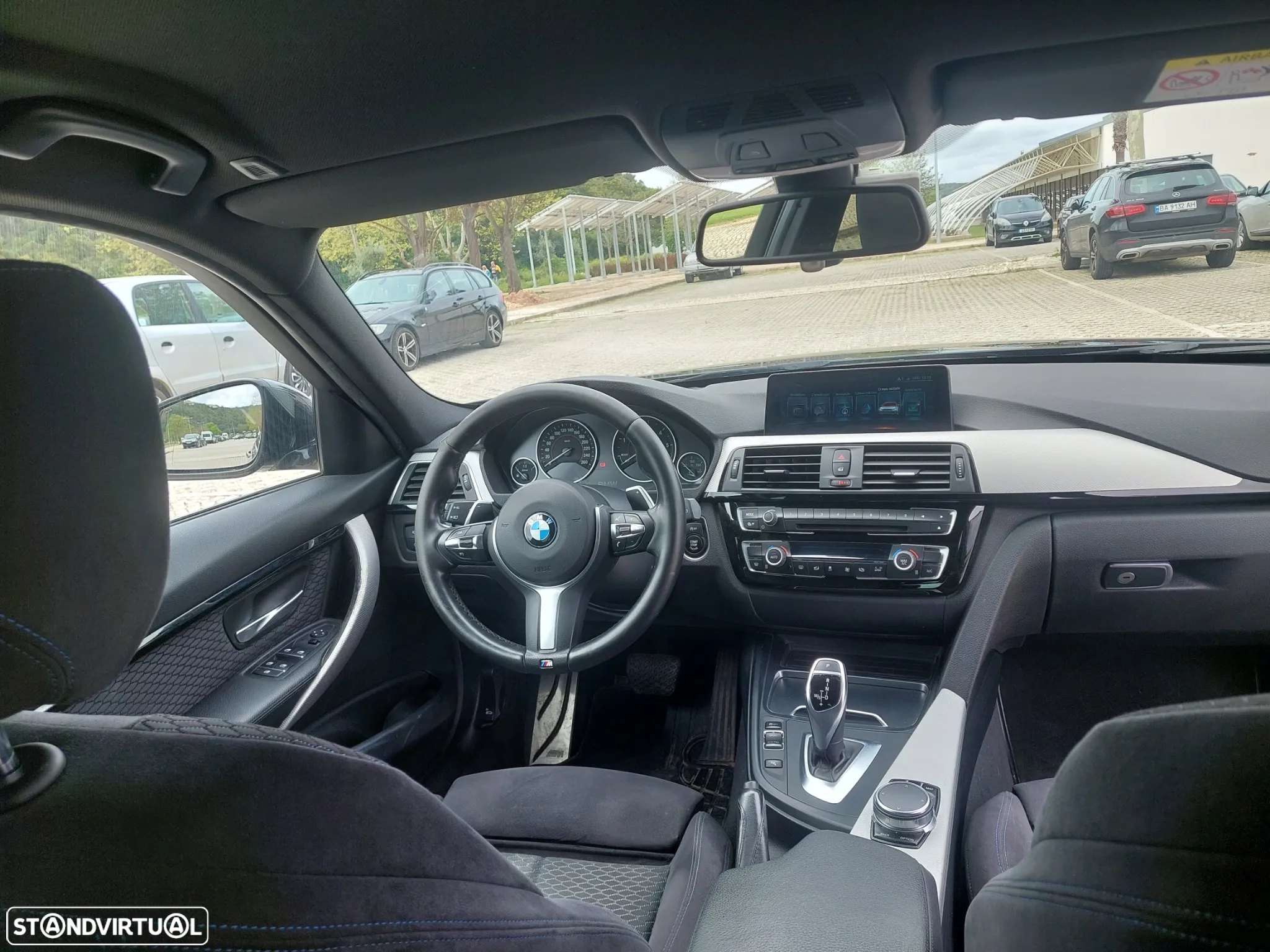 BMW 320 d Touring Pack M Auto - 8