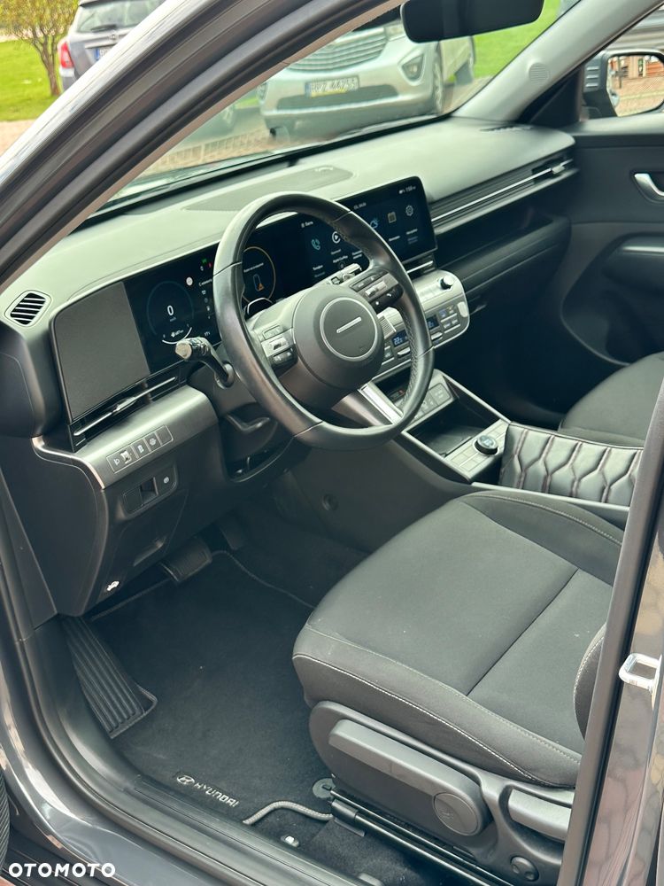 Hyundai Kona 1.6 GDI Hybrid Executive DCT - 17