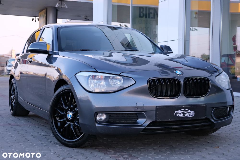 BMW Seria 1 116d EfficientDynamics Urban Line - 1