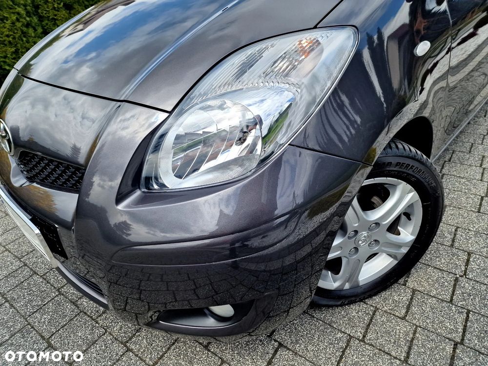 Toyota Yaris 1.33 Prestige - 16
