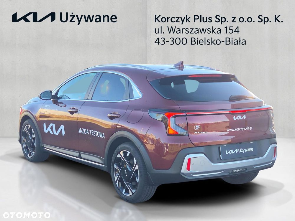 Kia XCeed 1.6 T-GDI L DCT - 3