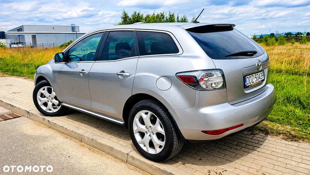 Mazda CX-7 2.2 MZR-CD Exclusive-Line - 2