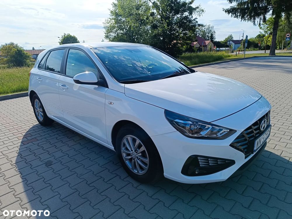 Hyundai i30 1.0 T-GDI Modern - 36