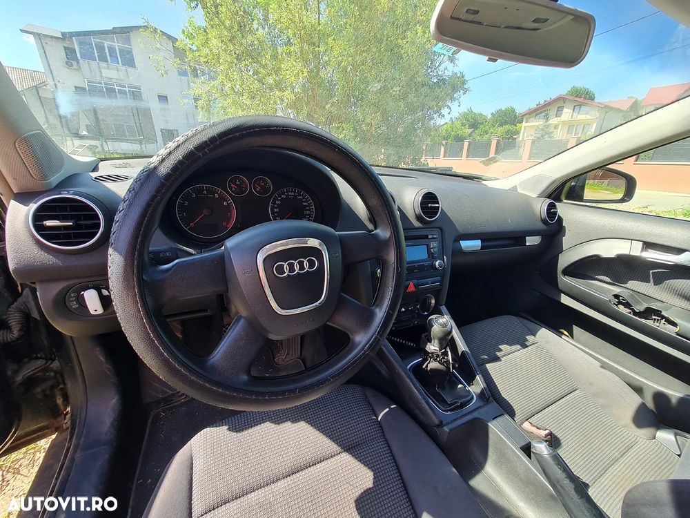 Audi A3 3-portiere - 7