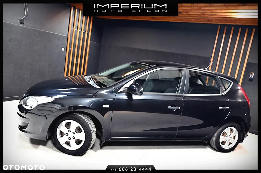 Hyundai i30 1.4 blue Comfort - 3