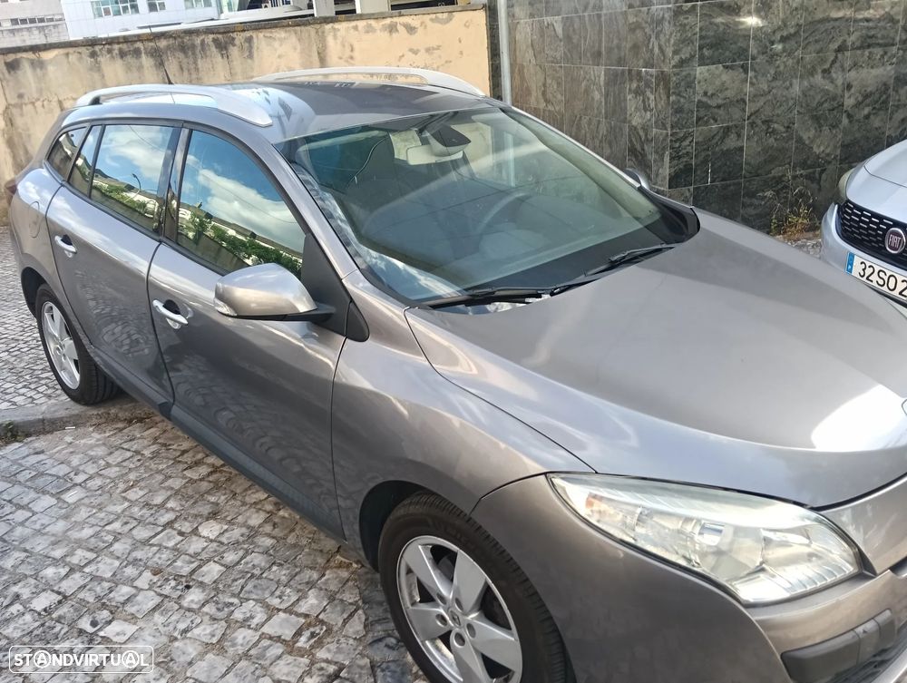 Renault Mégane Sport Tourer 1.5 dCi Dynamique - 19