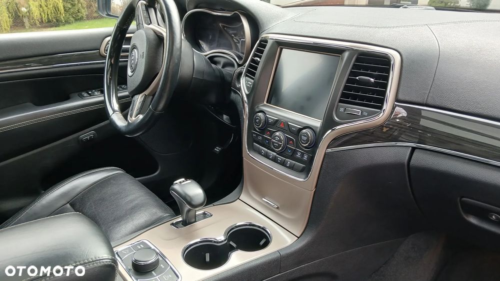 Jeep Grand Cherokee 3.0 CRD Overland EU6 - 27