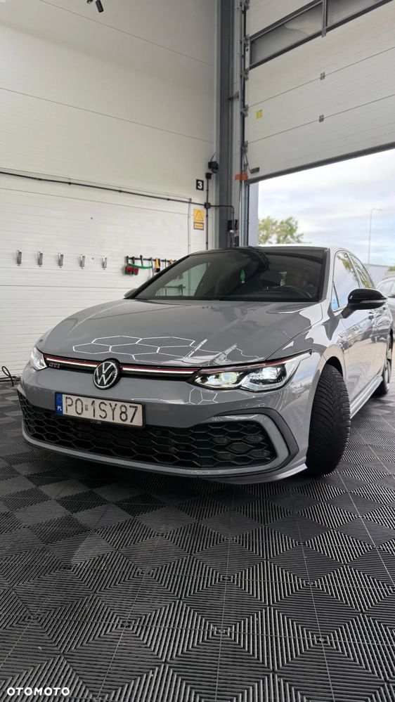 Volkswagen Golf VIII 2.0 TSI GTI DSG - 22