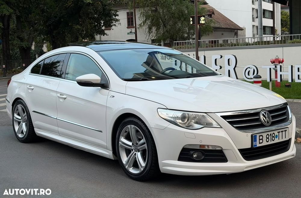 Volkswagen Passat Cc 2012 photo 3