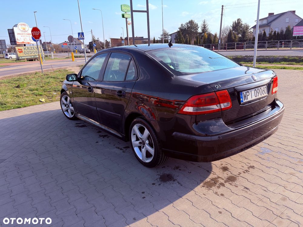 Saab 9-3 1.9 TiD Vector - 4