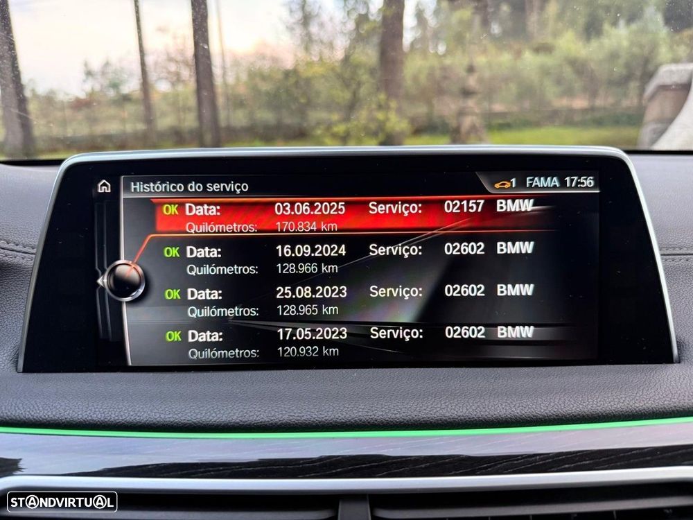 BMW 730 d Pack M Auto - 19