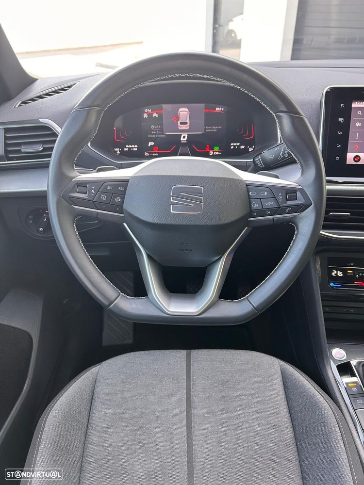 SEAT Tarraco 2.0 TDI Style DSG - 5