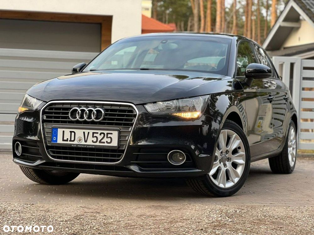 Audi A1 Sportback 1.2 TFSI Attraction - 1