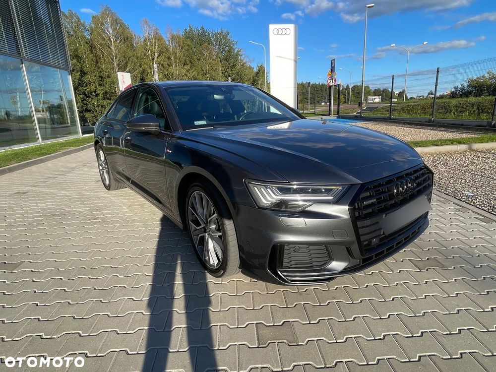 Audi A6 Limousine - 2